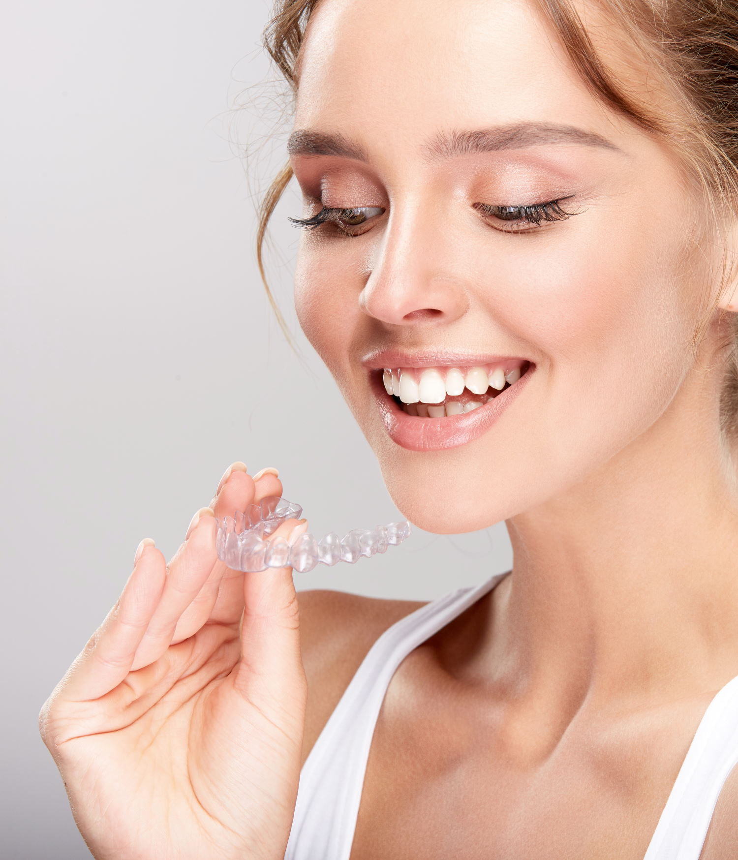 Invisalign invisible braces in the City of London