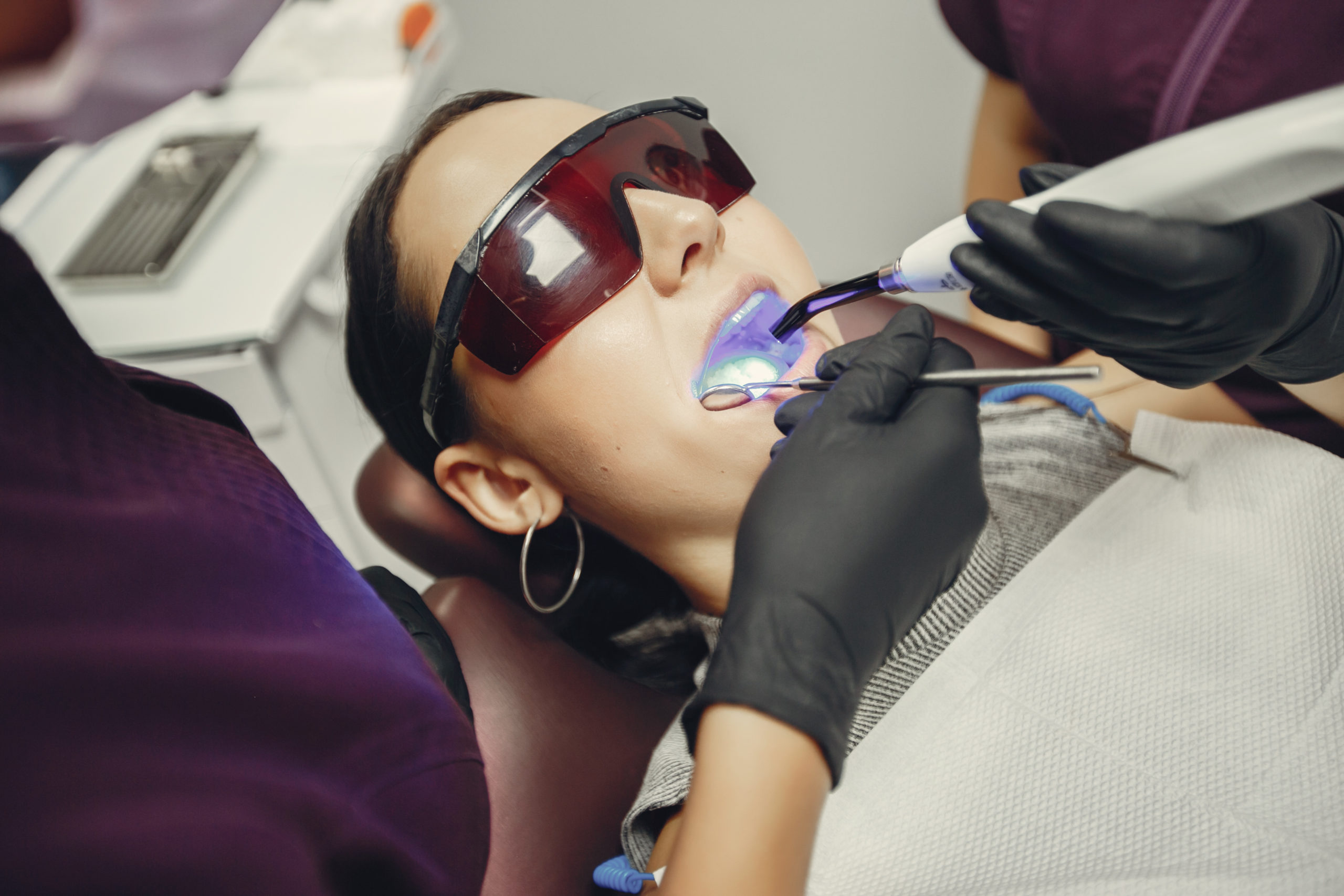 Composite bonding to restore your smile in the City of London